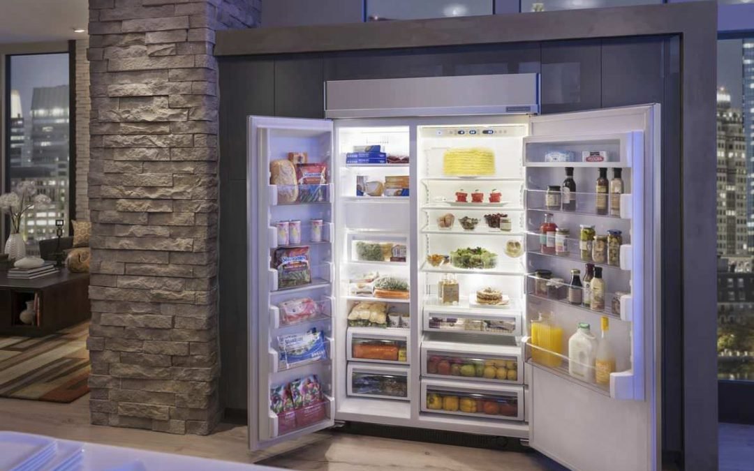 Você sabe organizar os alimentos em sua geladeira?